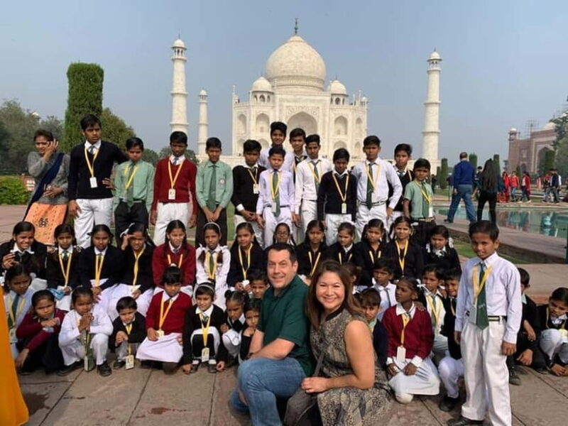 All-Inclusive Same-Day Group Tour to the Taj Mahal - FAQs