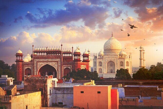 All Inclusive: Same day Taj Mahal Tour From Delhi - FAQ
