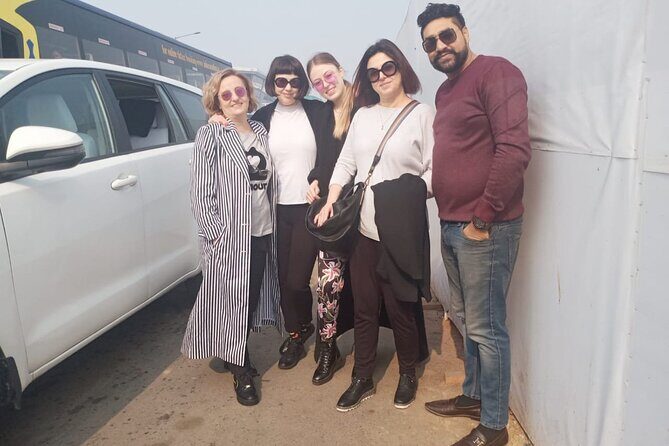 All Inclusive Same Day Trip to Taj Mahal & Agra Fort from Delhi - An In-Depth Look at the Agra Day Trip from Delhi