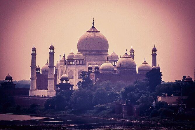 All Inclusive Same Day Trip to Taj Mahal & Agra Fort from Delhi - FAQs