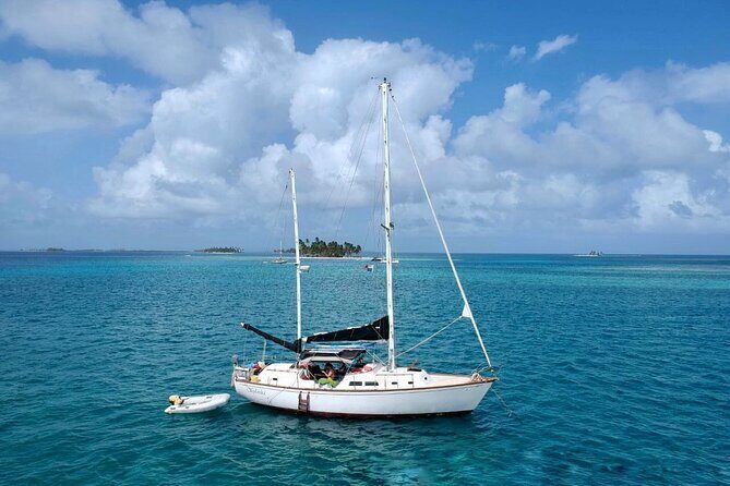 ALL INCLUSIVE San Blas Islands Day Tour on Sailboat - Key Points