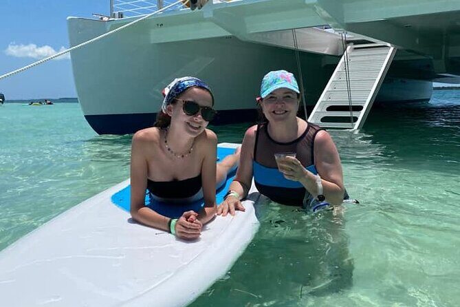 All-Inclusive Sandbar Safari with Dolphin Playground Encounter - The Details of the Sandbar Safari Experience