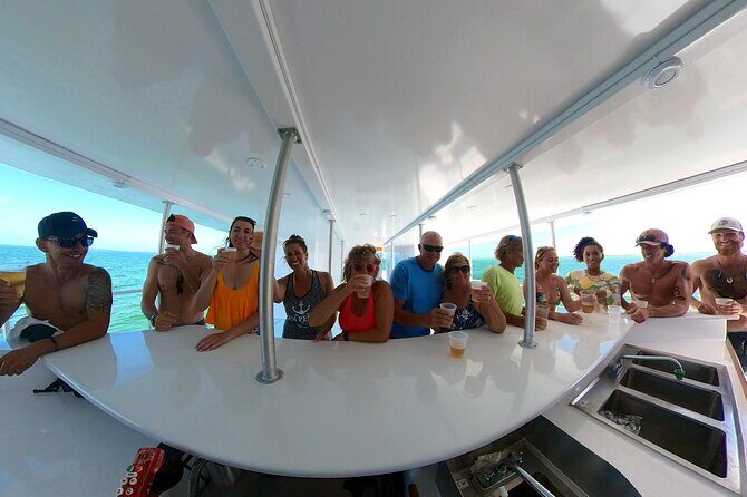 All-Inclusive Sandbar Safari with Dolphin Playground Encounter - Frequently Asked Questions