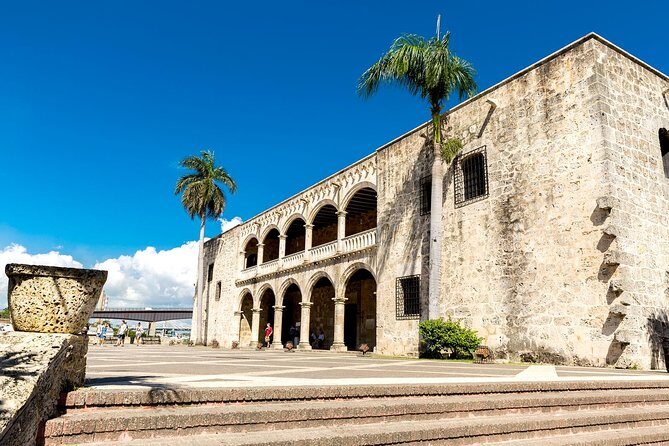 All-Inclusive Santo Domingo Day Trip from Punta Cana - Exploring Santo Domingo: A Full-Day Adventure from Punta Cana