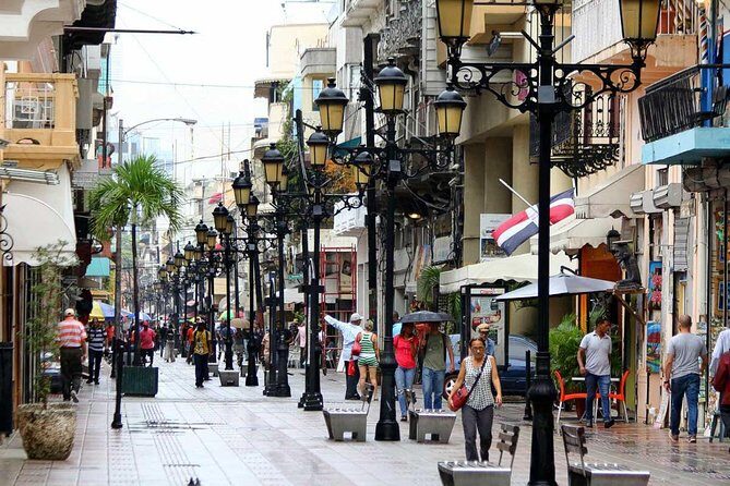 All-Inclusive Santo Domingo Day Trip from Punta Cana - Key Points