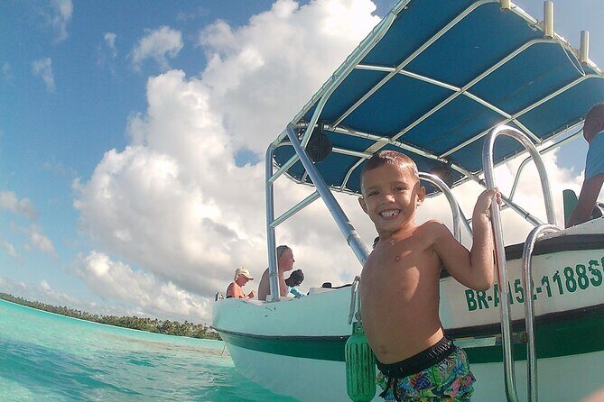 All Inclusive Saona Private Boat Tour from 165 USD p/P - Key Points