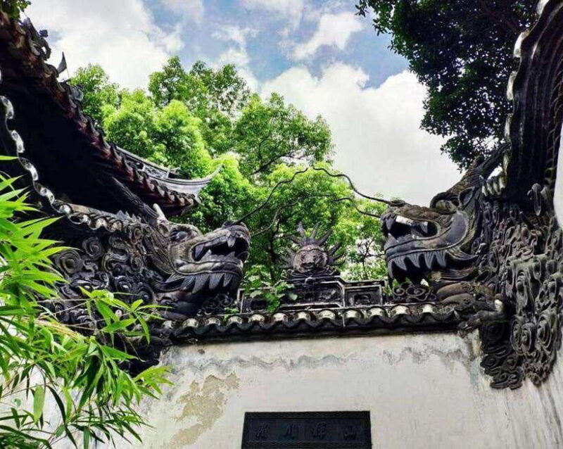 All Inclusive Shanghai City Tour : Old and New Highlights - Exploring Shanghai’s Old and New in One Day