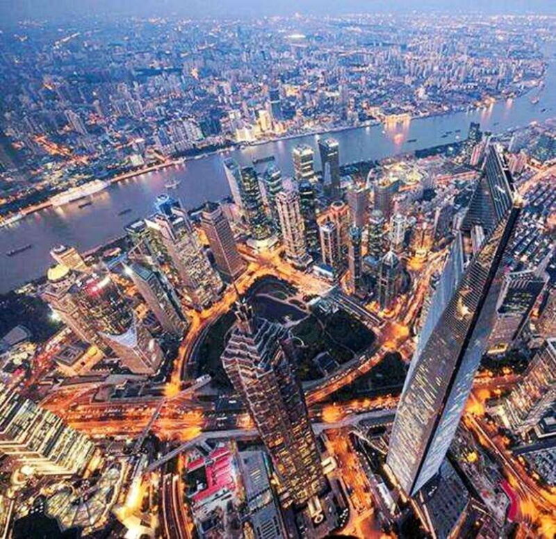 All Inclusive Shanghai City Tour : Old and New Highlights - Detailed Breakdown of the Itinerary