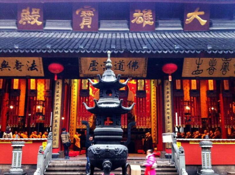 All Inclusive Shanghai City Tour : Old and New Highlights - FAQ