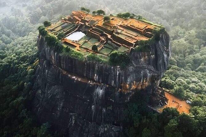 All-inclusive - Sigiriya and Dambulla day tour from Colombo - Key Points