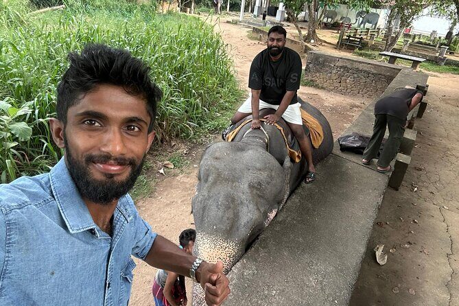 All-inclusive - Sigiriya and Dambulla day tour from Colombo - FAQ