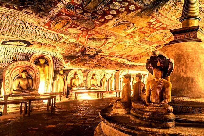 All Inclusive Sigiriya and Dambulla Day Tour from Colombo - A Closer Look at the Tour Experience