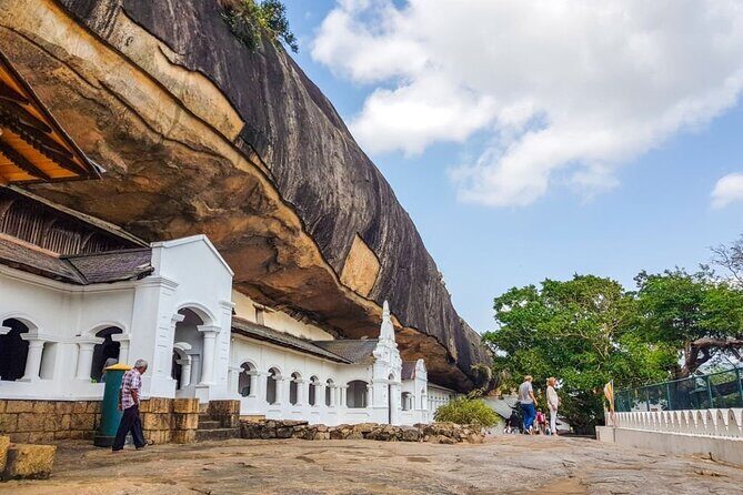 All Inclusive Sigiriya and Dambulla Private Day Tour from Colombo - Potential Downsides & Considerations