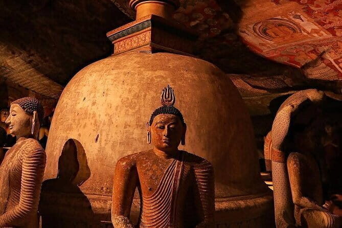 All Inclusive Sigiriya Rock Fortress & Dambulla Temple day Tour - Detailed Review of the Tour Experience