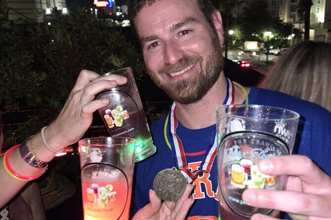 All-Inclusive Sips & Ships: Downtown Pub Crawl - The Sum Up