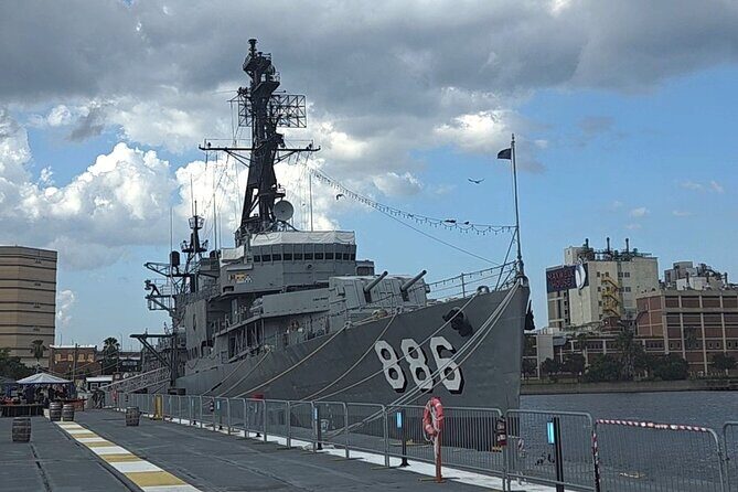 All-Inclusive Sips & Ships: Downtown Pub Crawl - FAQ