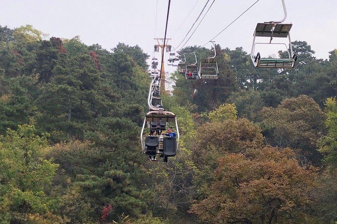 All Inclusive Small Group Tour to Ming Tomb and Mutianyu Great Wall from Beijing - Key Points