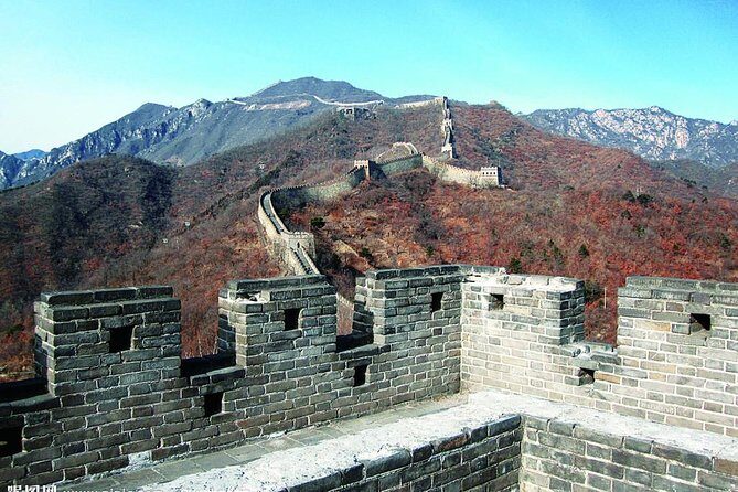 All Inclusive Small Group Tour to Ming Tomb and Mutianyu Great Wall from Beijing - The Itinerary in Detail: What to Expect
