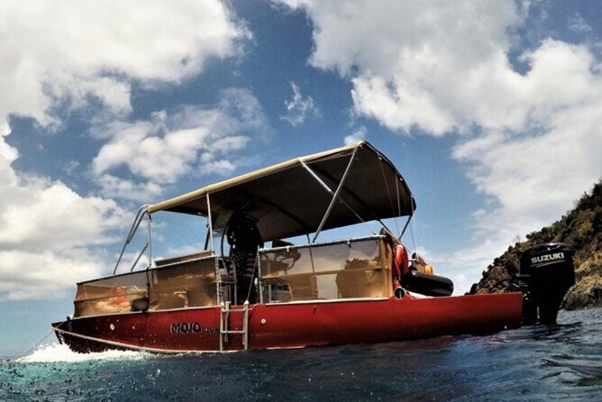 All Inclusive St. John Boating Adventure - FAQs