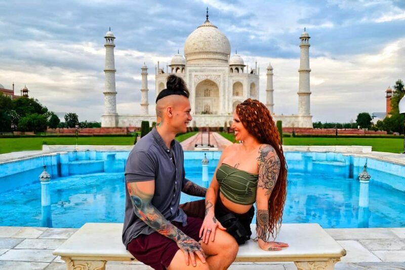 All-Inclusive Sunrise Taj Mahal, Agra Fort & Baby Taj Tour - Discovering the Hidden Gem: Baby Taj