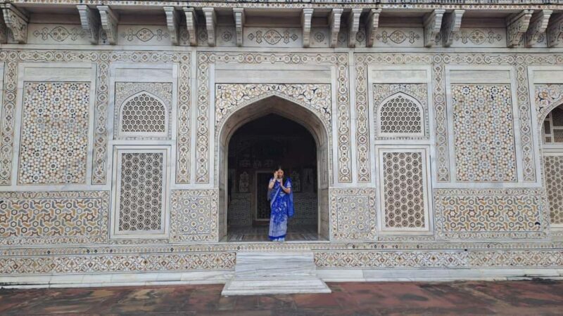 All-Inclusive Sunrise Taj Mahal, Agra Fort & Baby Taj Tour - Practical Details and Logistics
