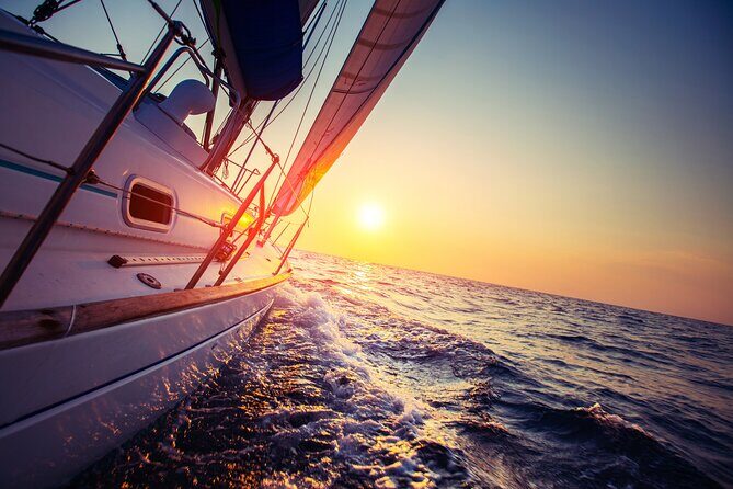 All inclusive Sunset Cruise Delos & Rhenia - free transpotation - Authentic Experiences and Authenticity