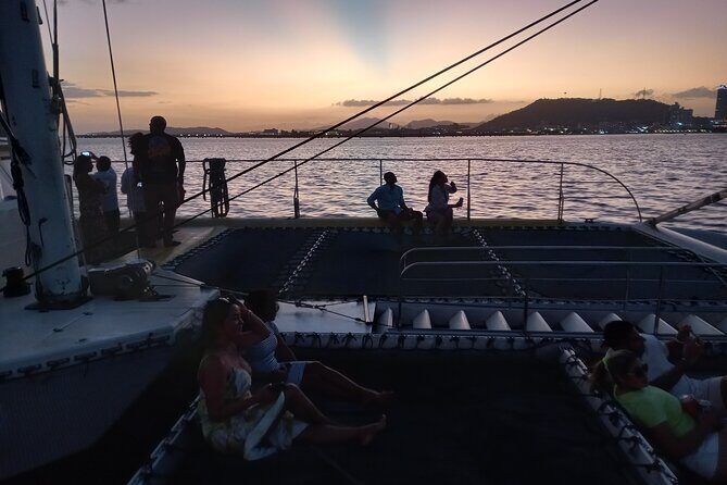 All Inclusive Sunset Panama Bay Catamaran Tour From Panama City - Practical Information & Tips for Your Sunset Catamaran Tour