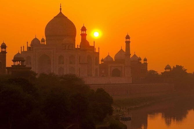 All Inclusive Taj Mahal, Agra Fort and Baby Taj Tour From Delhi - The Sum Up