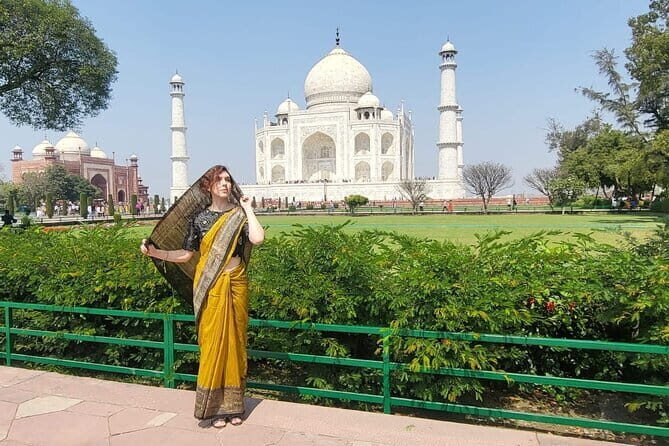 All Inclusive Taj Mahal, Agra Fort and Baby Taj Tour From Delhi - Frequently Asked Questions