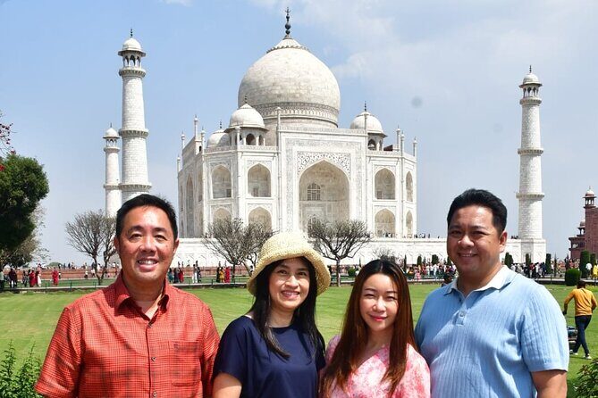 All Inclusive Taj Mahal, Agra Fort, Baby Taj Car with Tour Guide - Final Thoughts: Is It Worth It?