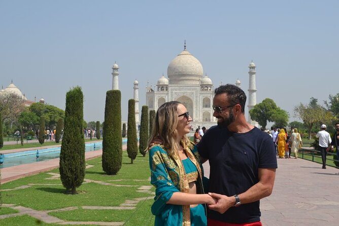 All Inclusive Taj Mahal, Agra Fort & Baby Taj Day Tour By Car - Final Thoughts