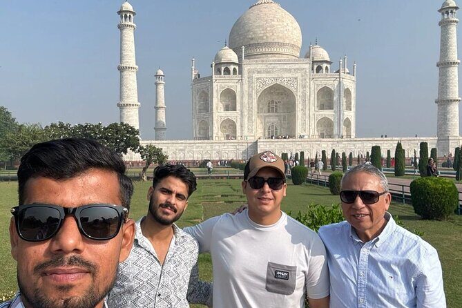 All Inclusive Taj Mahal, Agra Fort & Baby Taj Day Trip From Delhi - Who Would Love This Tour?