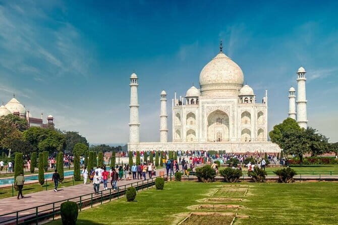 All Inclusive Taj Mahal, Agra Fort or Baby Taj Tour by SUV Car - Detailed Review of the All-Inclusive Taj Mahal, Agra Fort, and Baby Taj Tour