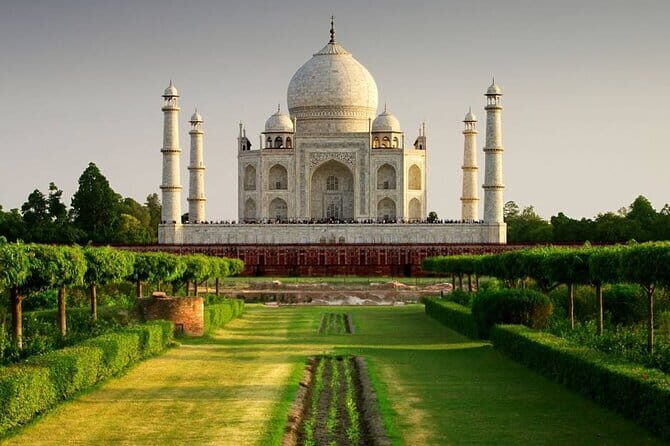 All Inclusive Taj Mahal, Agra Fort or Baby Taj Tour by SUV Car - Why This Tour Works for You