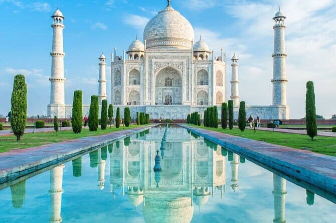 All Inclusive Taj Mahal, Agra Fort or Baby Taj Tour by SUV Car - Additional Information