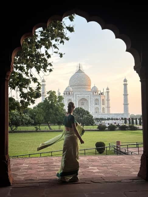 All Inclusive Taj Mahal & Agra Fort Tour From New Delhi - A Closer Look at the Itinerary and Experience