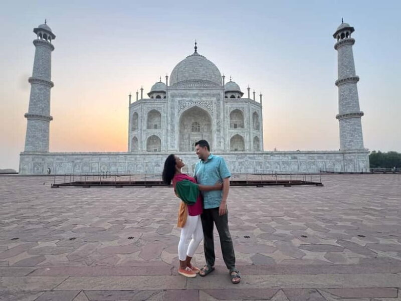 All Inclusive Taj Mahal & Agra Fort Tour From New Delhi - Possible Drawbacks or Considerations