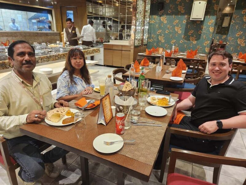 All Inclusive Taj Mahal & Agra Tour By Superfast Train - Key Points