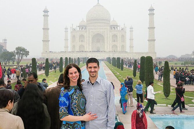 All Inclusive Taj Mahal & Agra Tour by Superfast Train From Delhi - A Detailed Look at the All-Inclusive Taj Mahal & Agra Tour