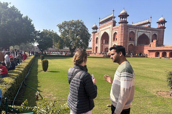 All Inclusive Taj Mahal & Agra Tour by Superfast Train From Delhi - Final Thoughts