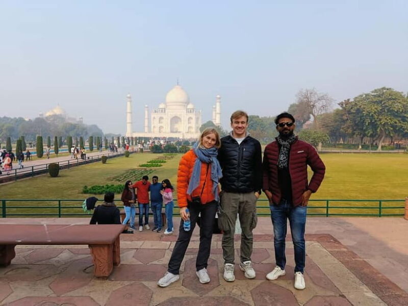 All Inclusive Taj Mahal Day Tour by Fastest Train From Delhi - Practical Details and Value