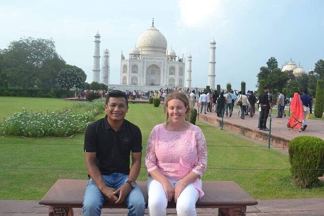 All Inclusive Taj Mahal Day Tour from Delhi by Superfast Train - A Closer Look at the Itinerary