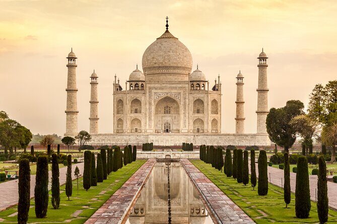 All Inclusive Taj Mahal Day Tour from Delhi by Superfast Train - Frequently Asked Questions