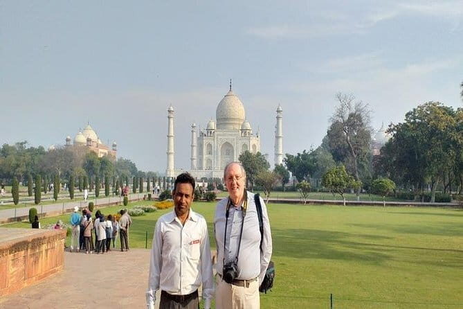 All Inclusive - Taj Mahal, Fort, Baby Taj Tour from Delhi by Car - Key Points