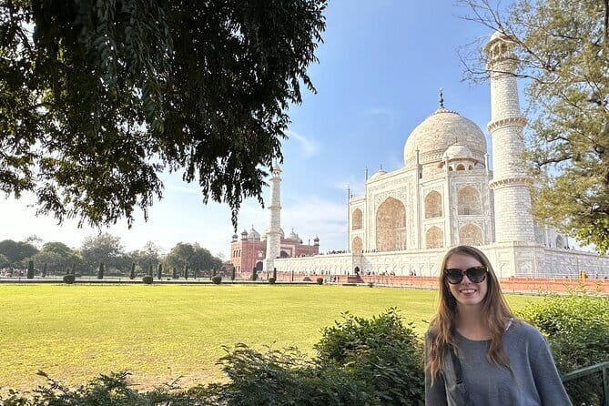All Inclusive - Taj Mahal, Fort, Baby Taj Tour from Delhi by Car - Practical Tips for Making the Most of Your Day