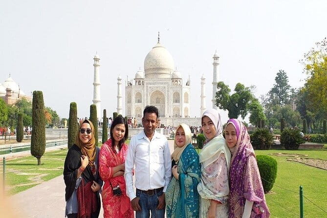 All Inclusive - Taj Mahal, Fort, Baby Taj Tour from Delhi by Car - Who Would Enjoy This Tour?