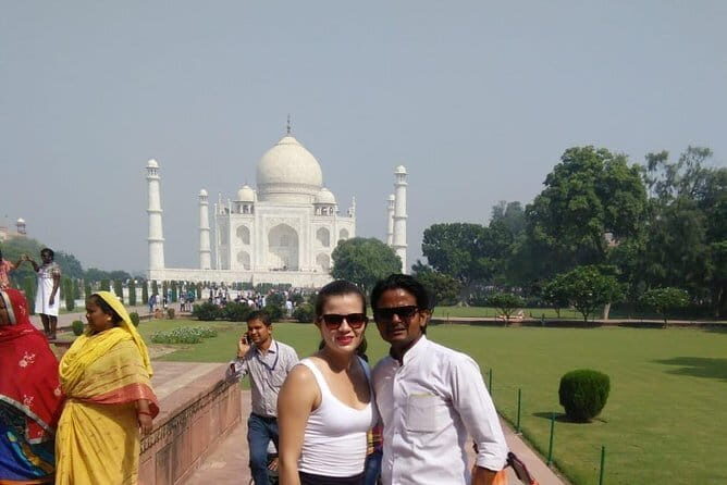 All Inclusive - Taj Mahal, Fort, Baby Taj Tour from Delhi by Car - Final Thoughts