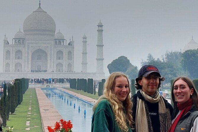 All Inclusive Taj Mahal Private Tour by Car from Delhi - Exploring the Experience: A Deep Dive