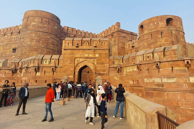 All Inclusive Taj Mahal Private Tour by Car from Delhi - FAQs