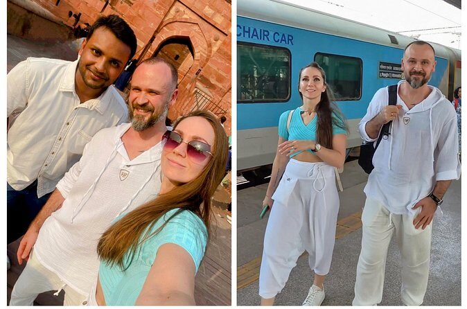 All-Inclusive Taj Mahal Tour by Gatimaan Express from Delhi - FAQs
